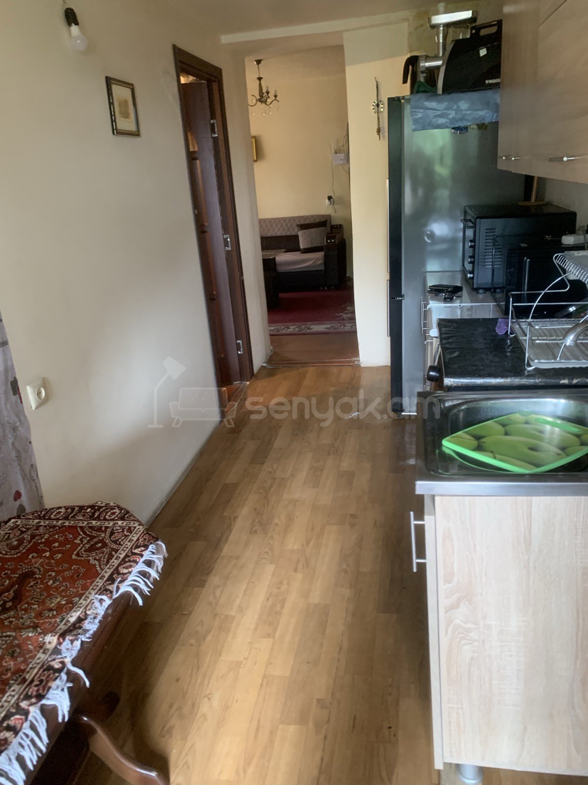 3 Սենյականոց Սեփական Տուն, 90քմ, Նորմալ Վիճակում