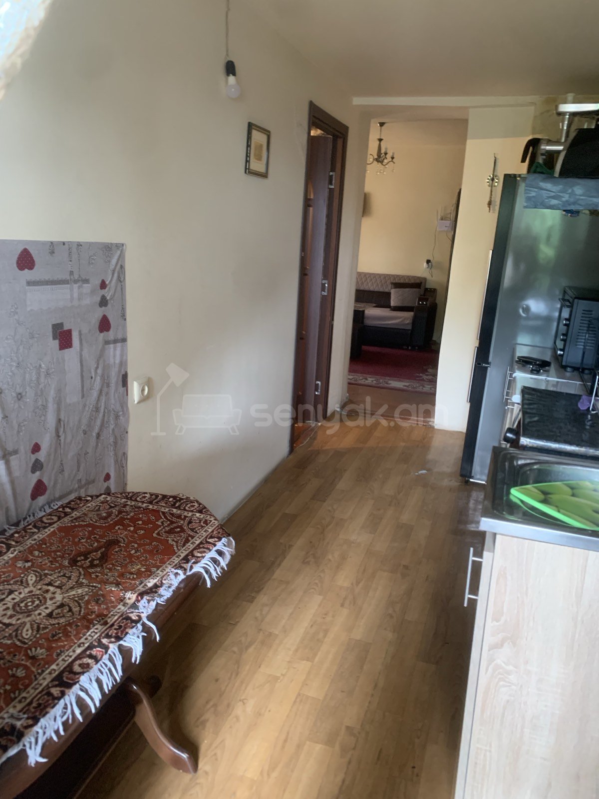 3 Սենյականոց Սեփական Տուն, 90քմ, Նորմալ Վիճակում