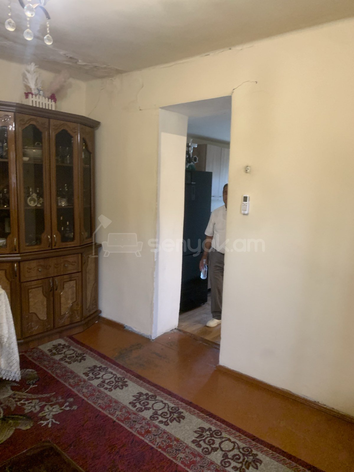 3 Սենյականոց Սեփական Տուն, 90քմ, Նորմալ Վիճակում