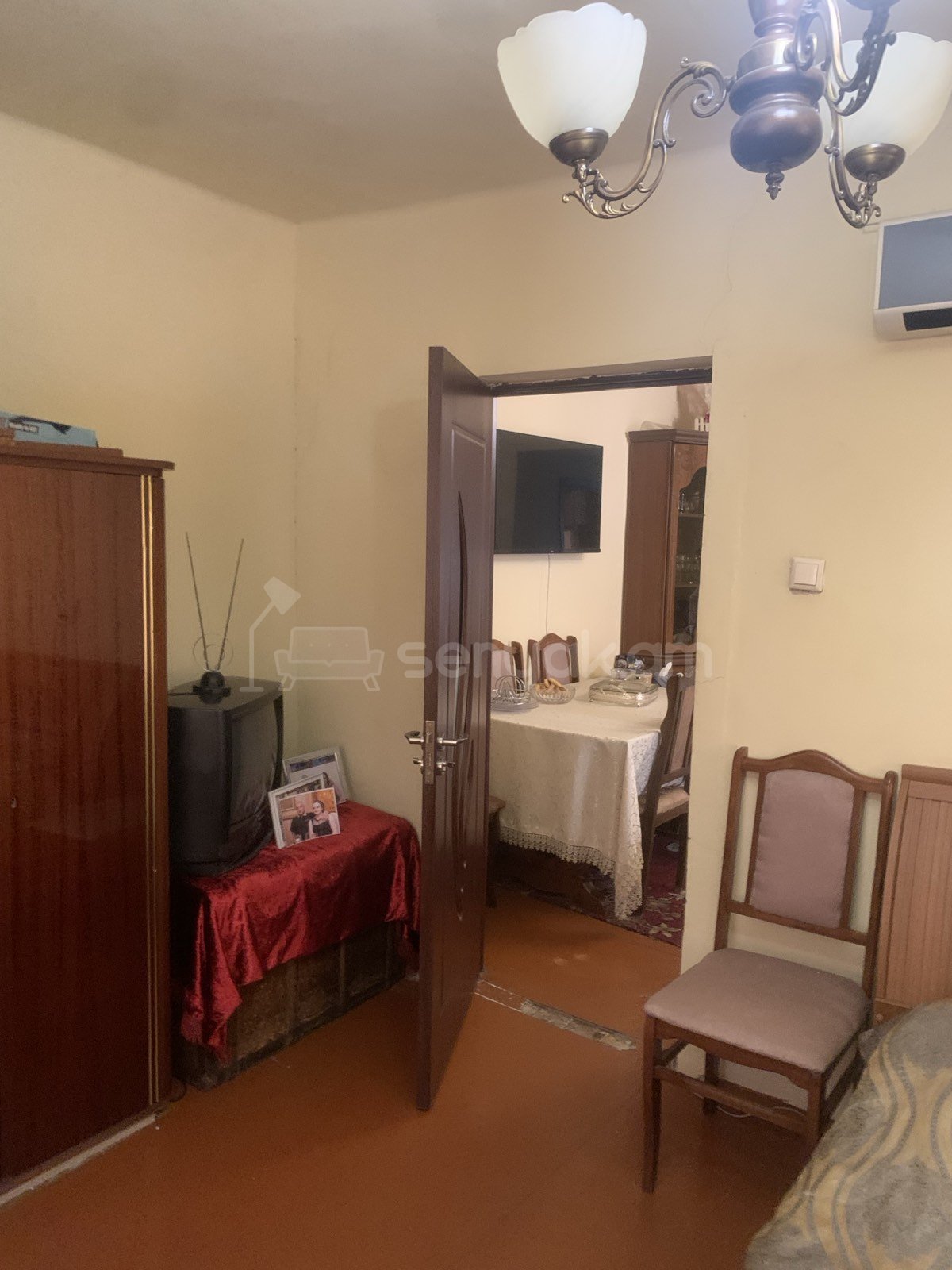 3 Սենյականոց Սեփական Տուն, 90քմ, Նորմալ Վիճակում