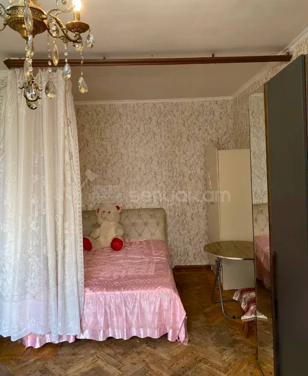 1 Սենյականոց Բնակարան, 40քմ, 11/12 հարկ, Նորմալ Վիճակում, Կահավորված