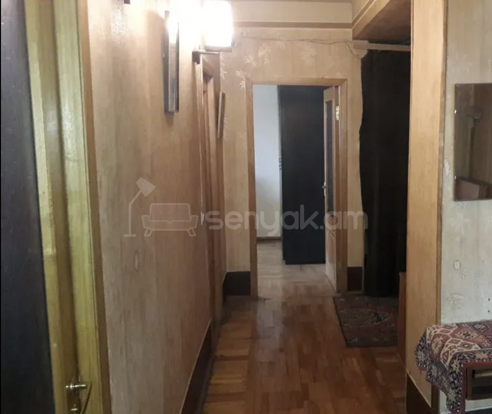 4 Սենյականոց Բնակարան, 118քմ, 7/14 հարկ, Պետական Վիճակում
