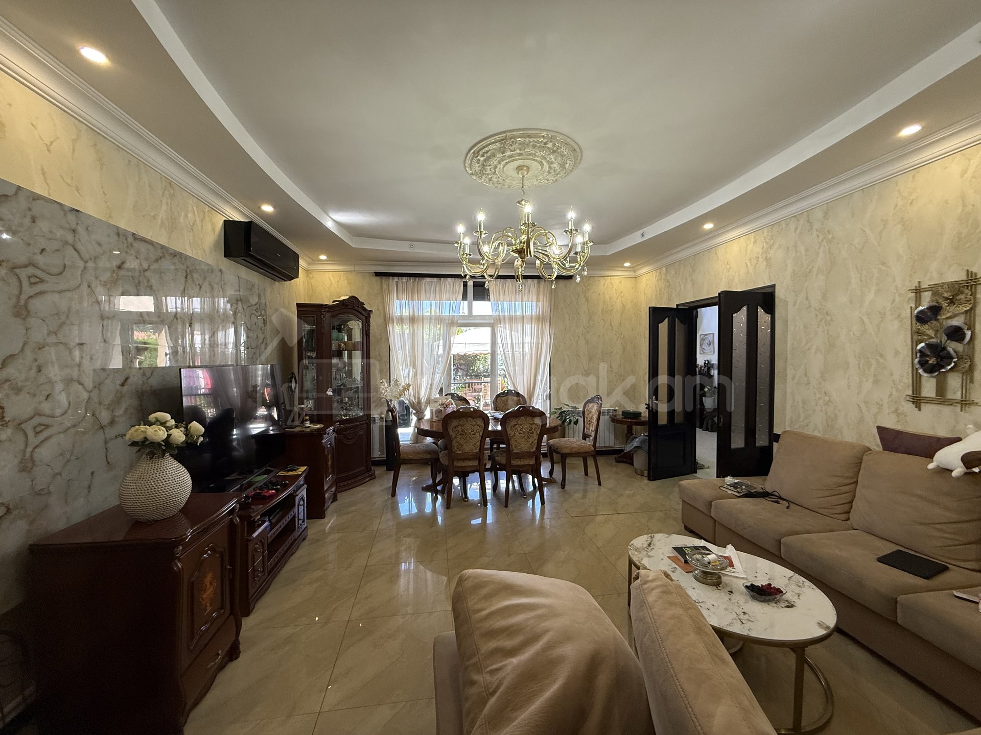 5 Սենյականոց Սեփական Տուն, 165քմ, Կապիտալ Վերանորոգված, Ավտոտնակով