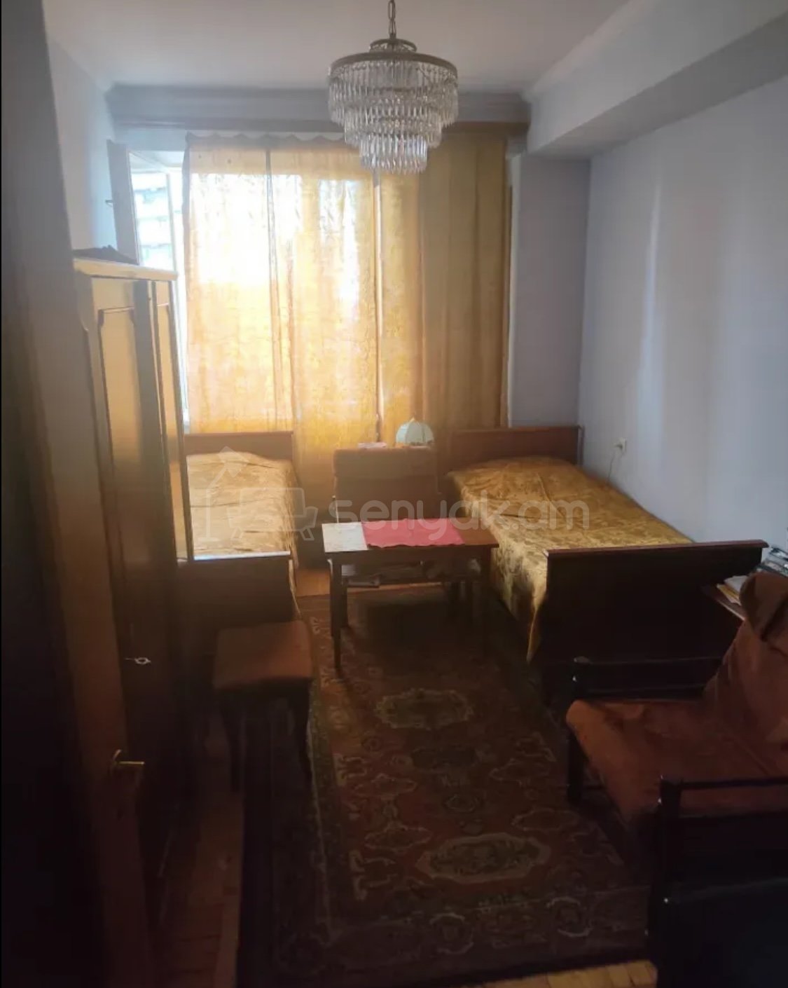 4 Սենյականոց Բնակարան, 118քմ, 7/14 հարկ, Պետական Վիճակում