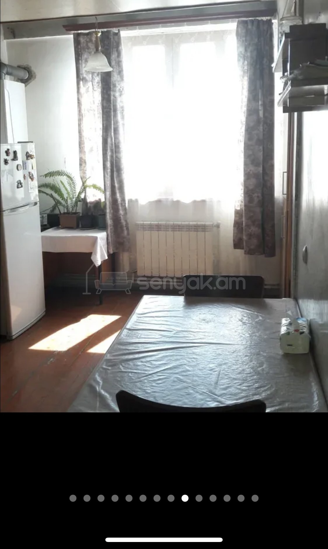 4 Սենյականոց Բնակարան, 118քմ, 7/14 հարկ, Պետական Վիճակում
