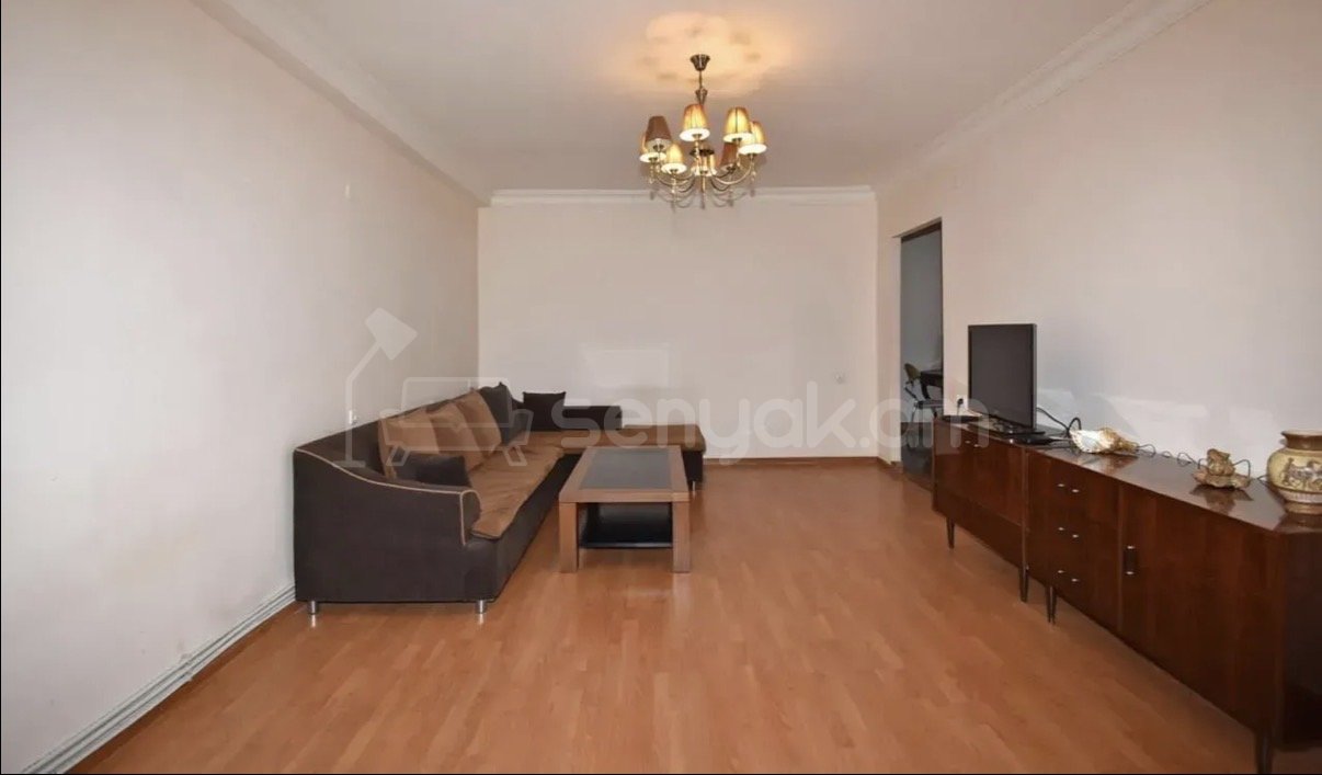 3 Սենյականոց Բնակարան, 100քմ, 6/9 հարկ, Կապիտալ Վերանորոգված, Կահավորված