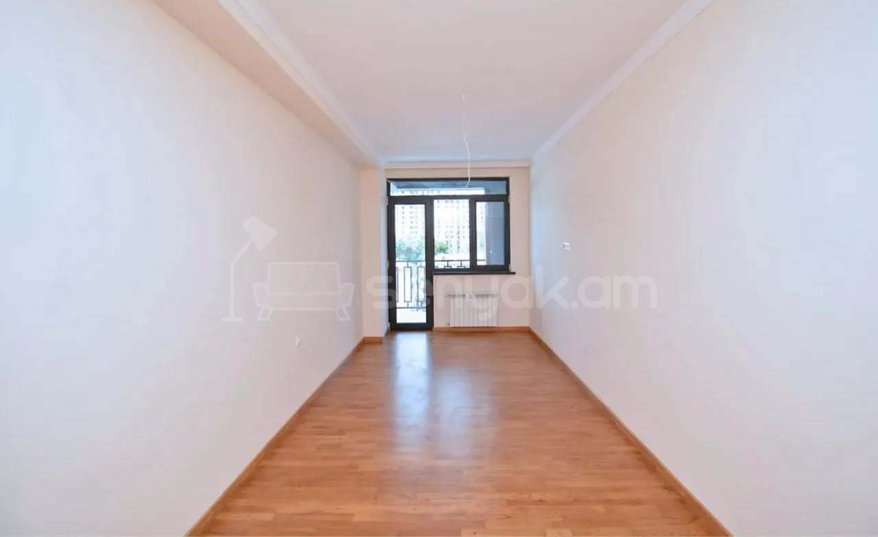 3 Սենյականոց Բնակարան Նորակառույցում, 79քմ, 7/16 հարկ, Կապիտալ Վերանորոգված
