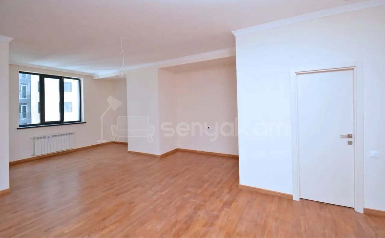 3 Սենյականոց Բնակարան Նորակառույցում, 79քմ, 7/16 հարկ, Կապիտալ Վերանորոգված