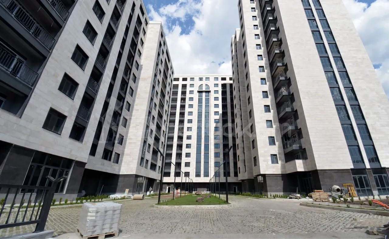 3 Սենյականոց Բնակարան Նորակառույցում, 79քմ, 7/16 հարկ, Կապիտալ Վերանորոգված