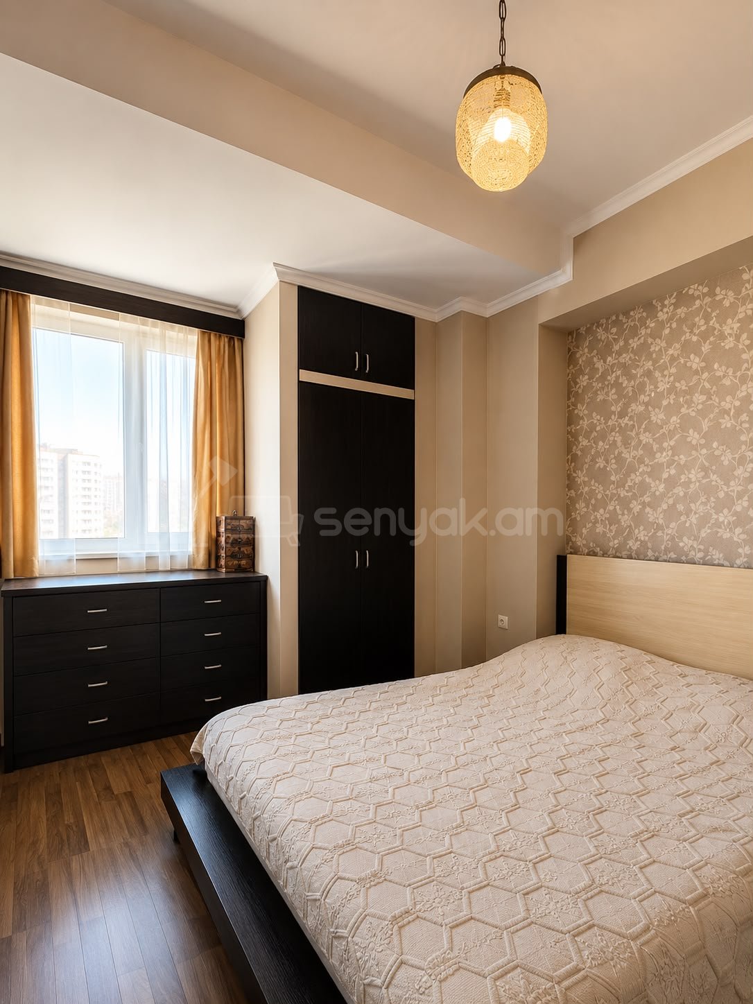 2 Սենյականոց Բնակարան, 44քմ, 7/11 հարկ, Կապիտալ Վերանորոգված