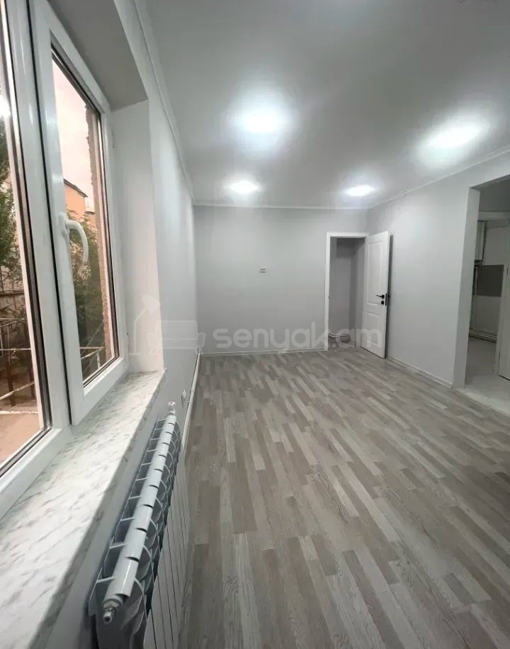 2 Սենյականոց Բնակարան, 36քմ, 3/5 հարկ, Կապիտալ Վերանորոգված