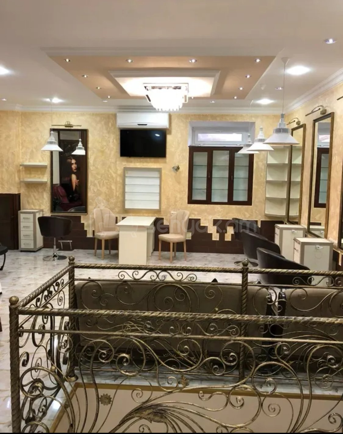 Կոմերցիոն Տարածք, 100քմ, Կապիտալ Վերանորոգված