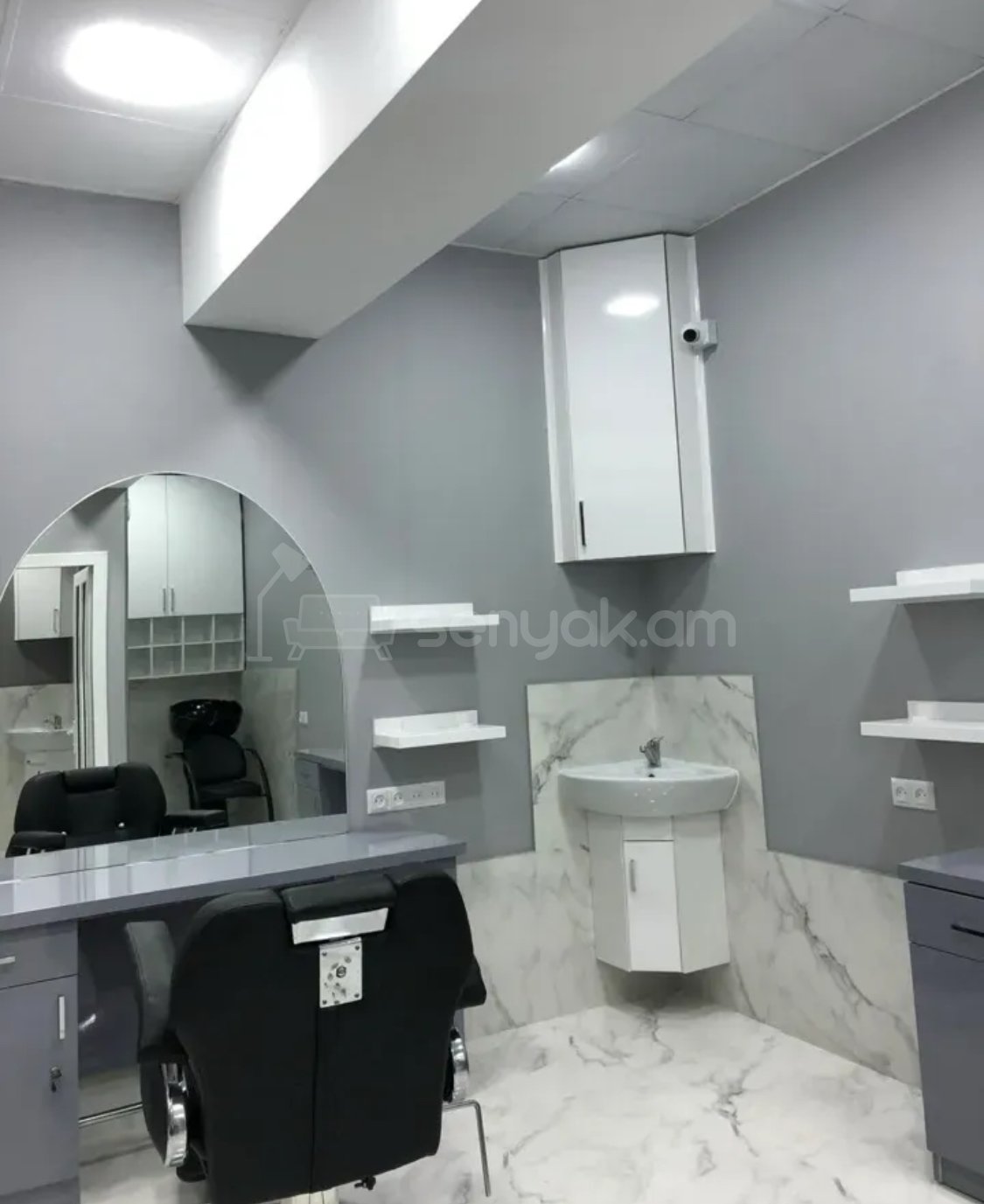 Կոմերցիոն Տարածք, 100քմ, Կապիտալ Վերանորոգված