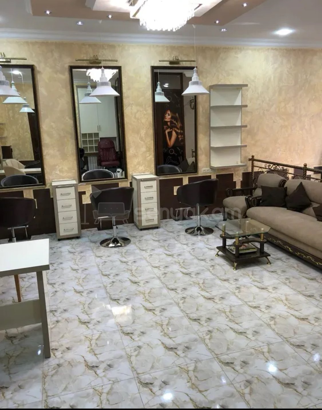 Օֆիսային Տարածք, 100քմ, Կապիտալ Վերանորոգված