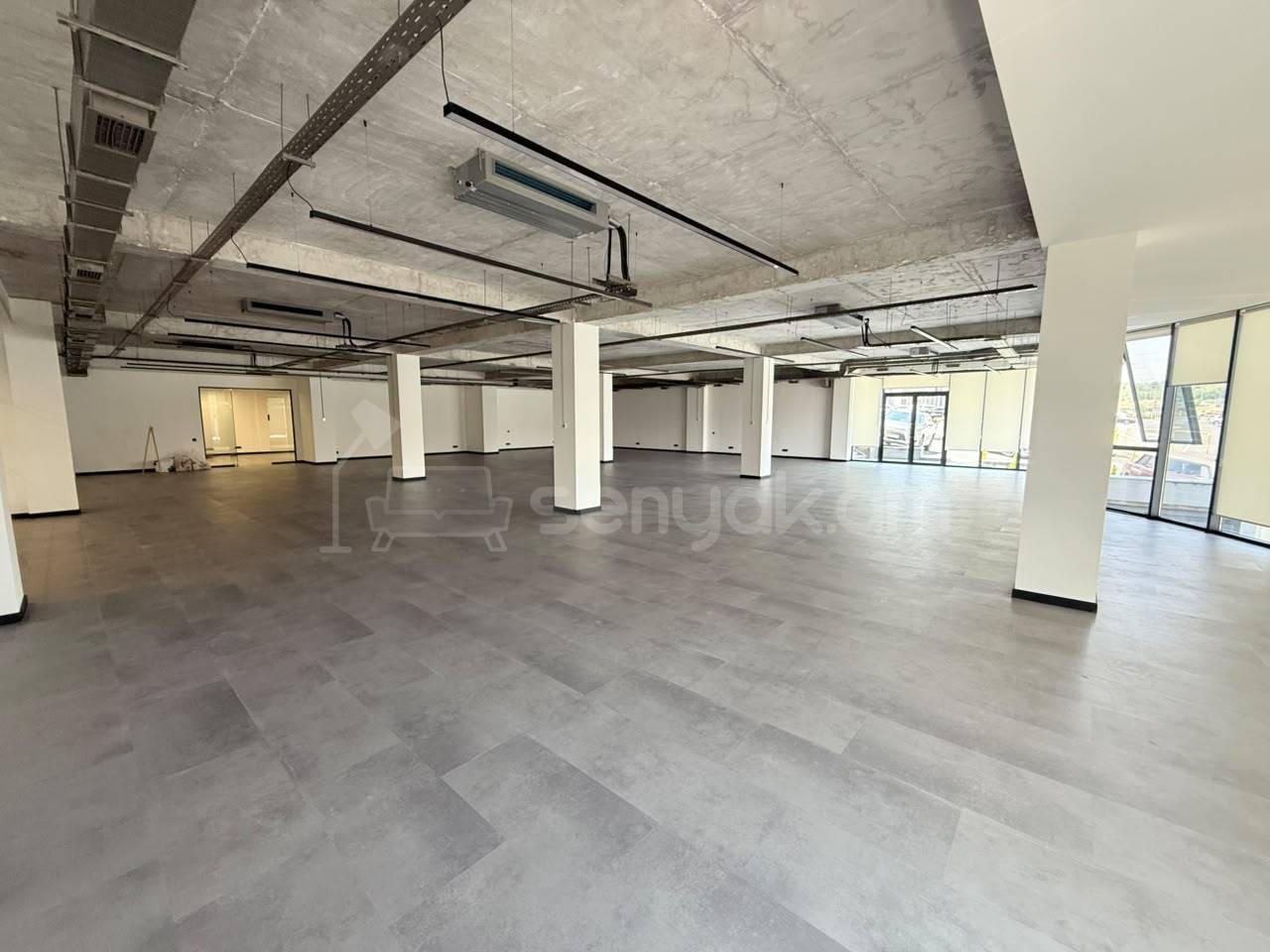 Կոմերցիոն Տարածք, 100քմ, Կապիտալ Վերանորոգված