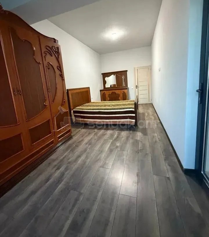 3 Սենյականոց Բնակարան Նորակառույցում, 100քմ, 12/12 հարկ, Դիզայներական Վերանորոգված