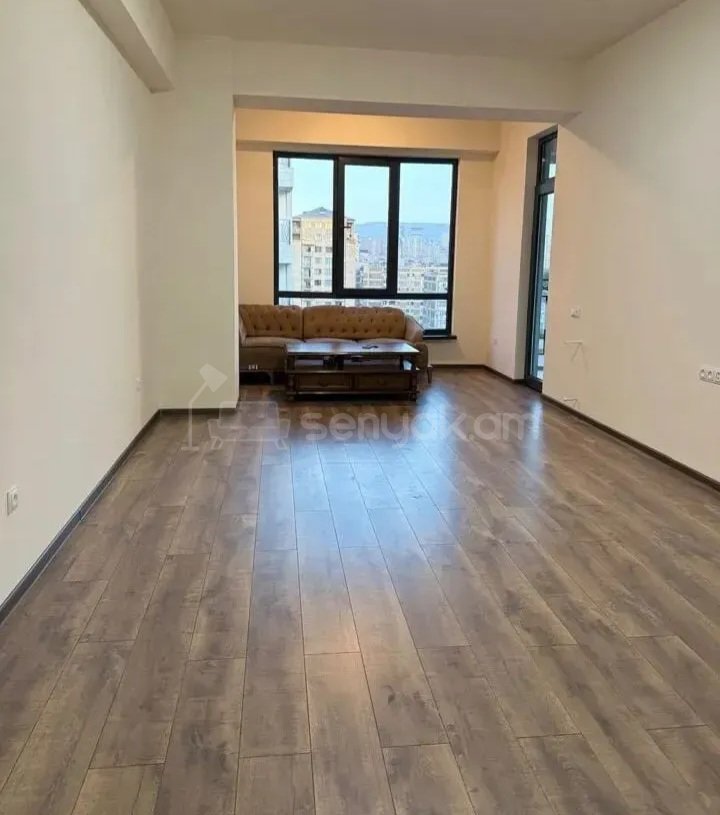 3 Սենյականոց Բնակարան Նորակառույցում, 100քմ, 12/12 հարկ, Դիզայներական Վերանորոգված