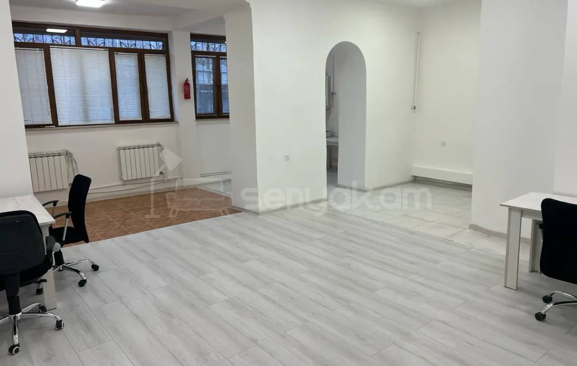 Օֆիսային Տարածք, 56քմ, Կապիտալ Վերանորոգված