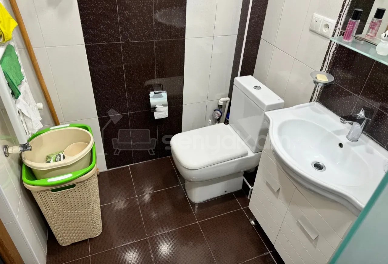 3 Սենյականոց Բնակարան Քարե Շենքում, 56քմ, 4/5 հարկ, Կապիտալ Վերանորոգված, Կահավորված