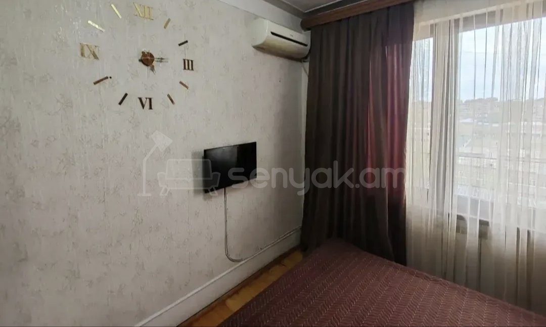 3 Սենյականոց Բնակարան, 78քմ, 7/9 հարկ, Նորմալ Վիճակում, Կահավորված