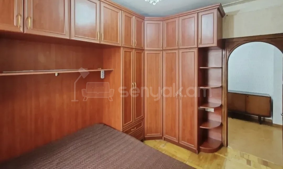 3 Սենյականոց Բնակարան, 78քմ, 7/9 հարկ, Նորմալ Վիճակում, Կահավորված