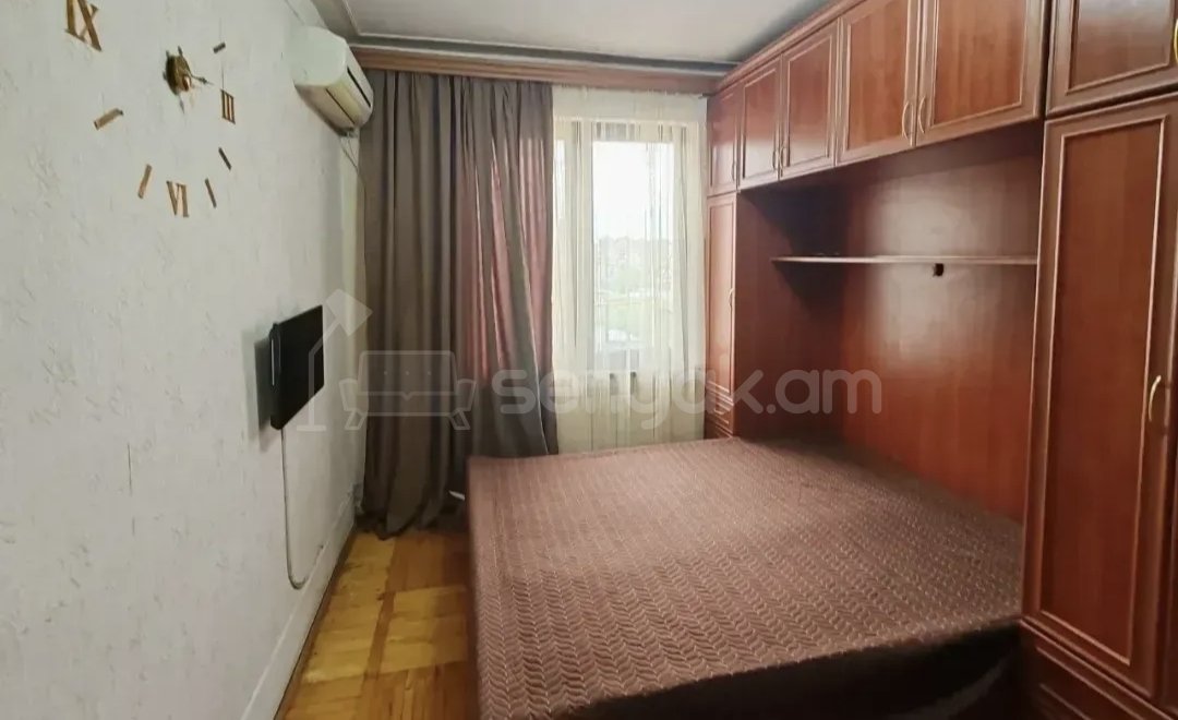 3 Սենյականոց Բնակարան, 78քմ, 7/9 հարկ, Նորմալ Վիճակում, Կահավորված