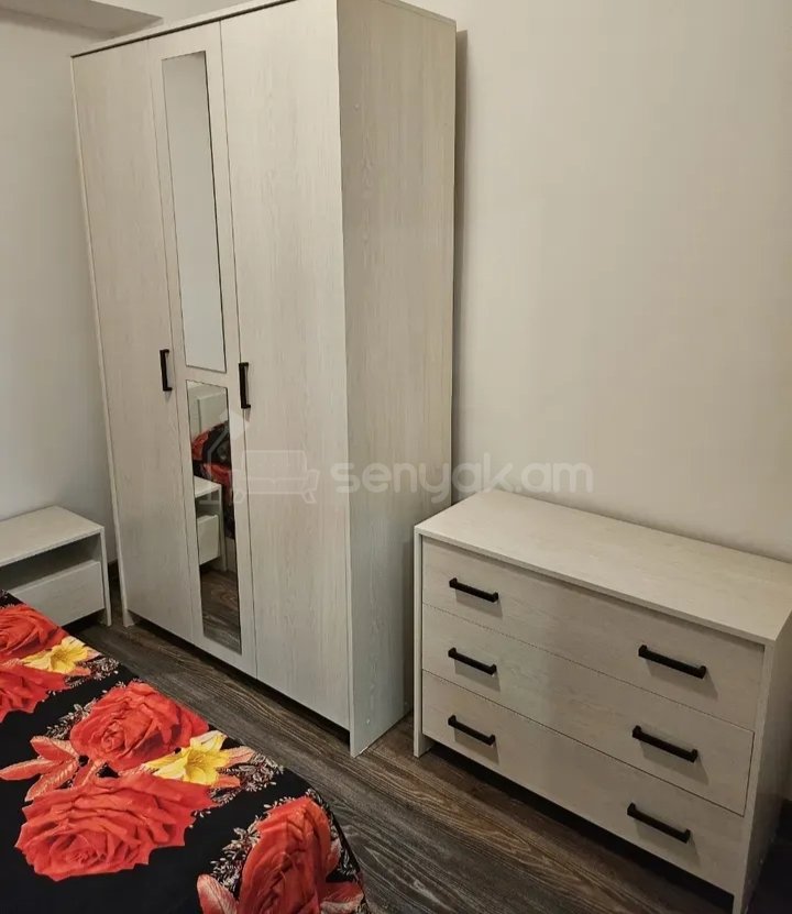3 Սենյականոց Բնակարան Քարե Շենքում, 61քմ, 3/5 հարկ, Նորմալ Վիճակում, Կահավորված