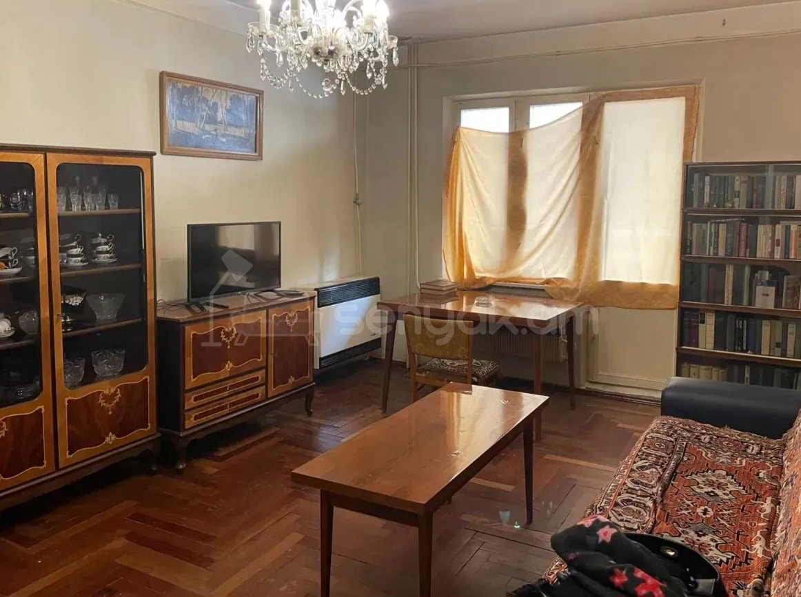 2 Սենյականոց Բնակարան, 67քմ, 4/9 հարկ, Պետական Վիճակում