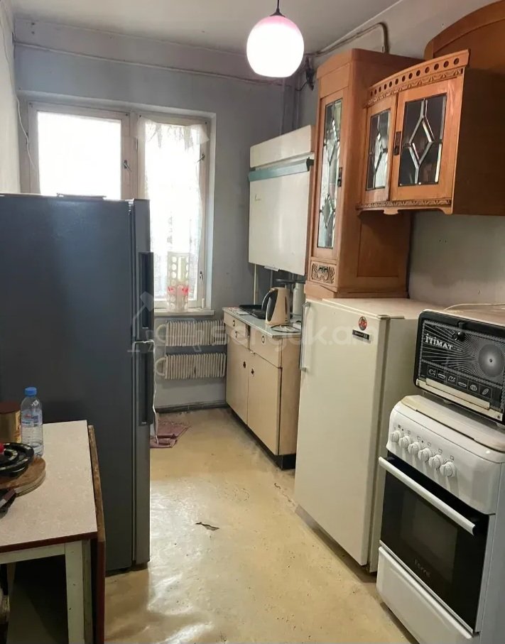 2 Սենյականոց Բնակարան, 67քմ, 4/9 հարկ, Պետական Վիճակում