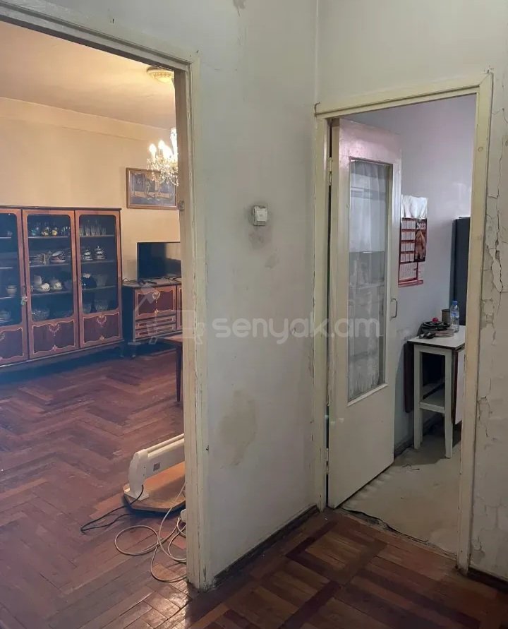 2 Սենյականոց Բնակարան, 67քմ, 4/9 հարկ, Պետական Վիճակում