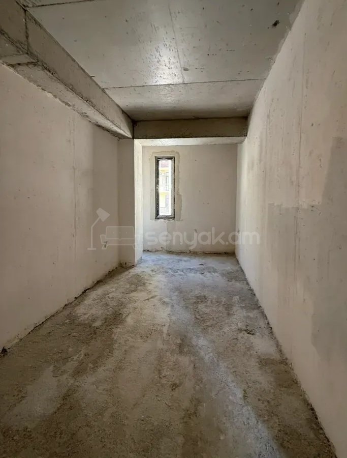 2 Սենյականոց Բնակարան Նորակառույցում, 58քմ, 2/5 հարկ, Զրոյական Վիճակում