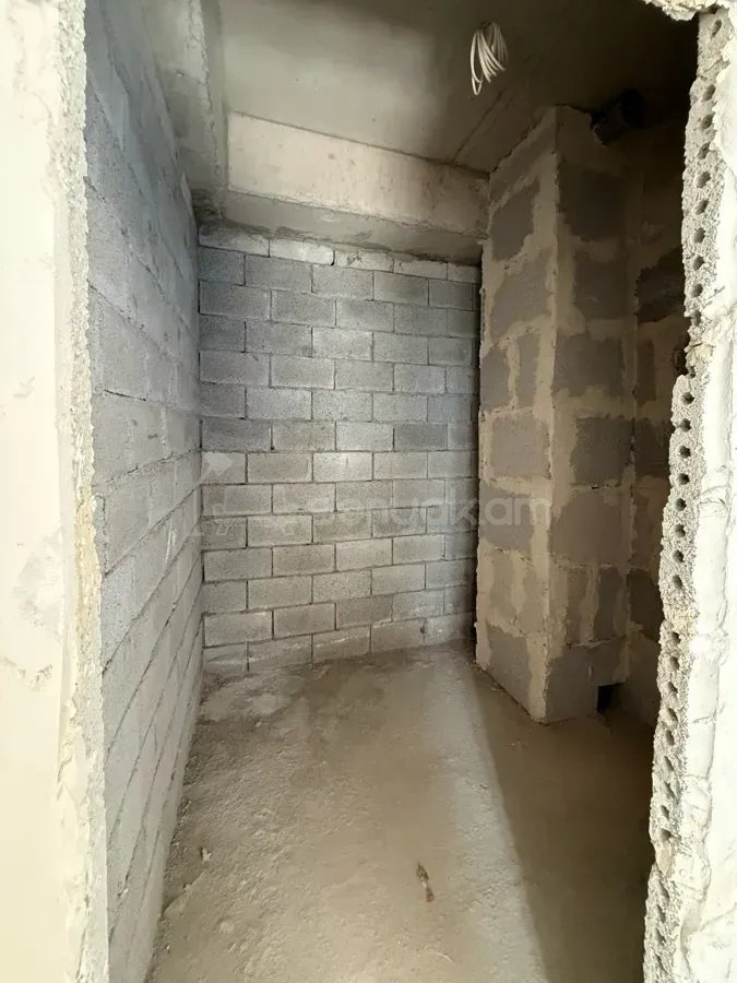 2 Սենյականոց Բնակարան Նորակառույցում, 58քմ, 2/5 հարկ, Զրոյական Վիճակում