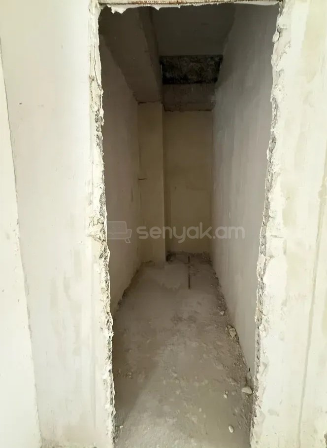 2 Սենյականոց Բնակարան Նորակառույցում, 58քմ, 2/5 հարկ, Զրոյական Վիճակում