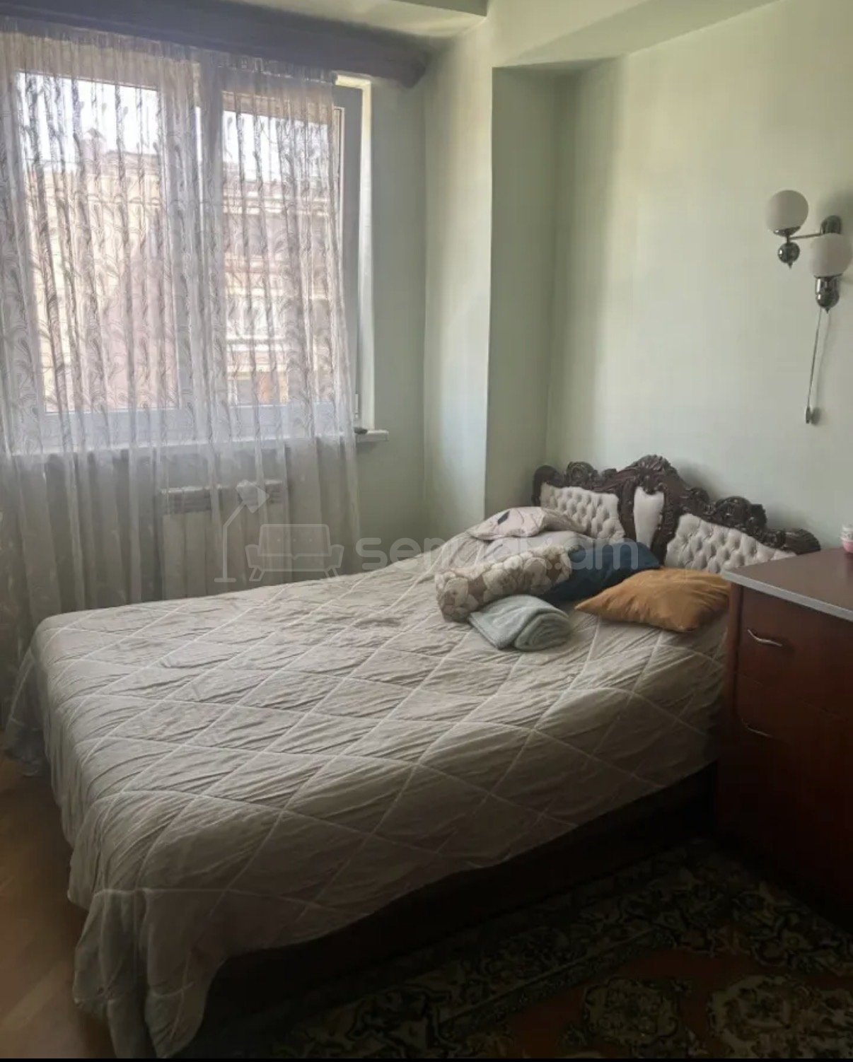 3 Սենյականոց Բնակարան, 79քմ, 11/14 հարկ, Կոսմետիկ Վերանորոգված