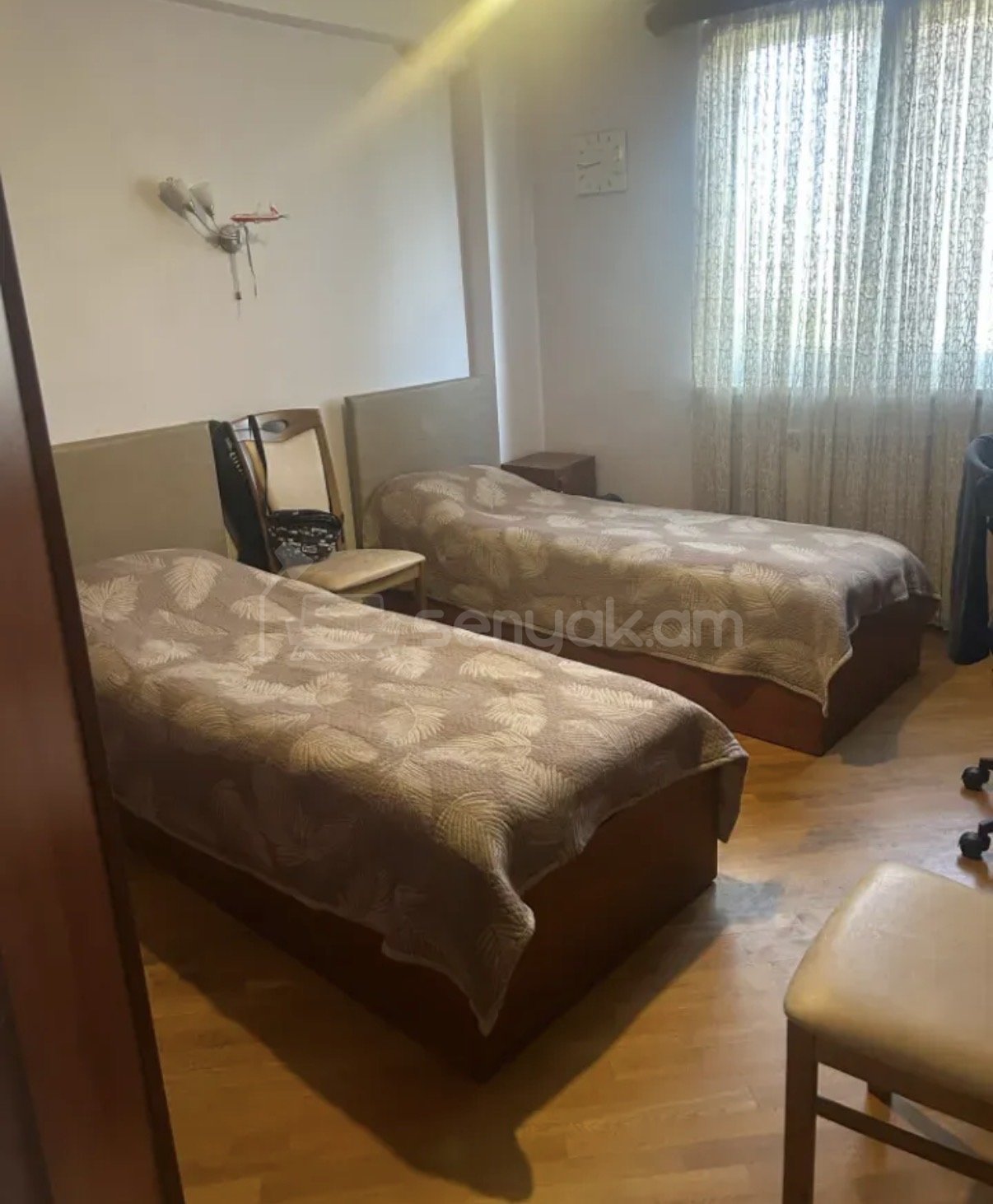 3 Սենյականոց Բնակարան, 79քմ, 11/14 հարկ, Կոսմետիկ Վերանորոգված