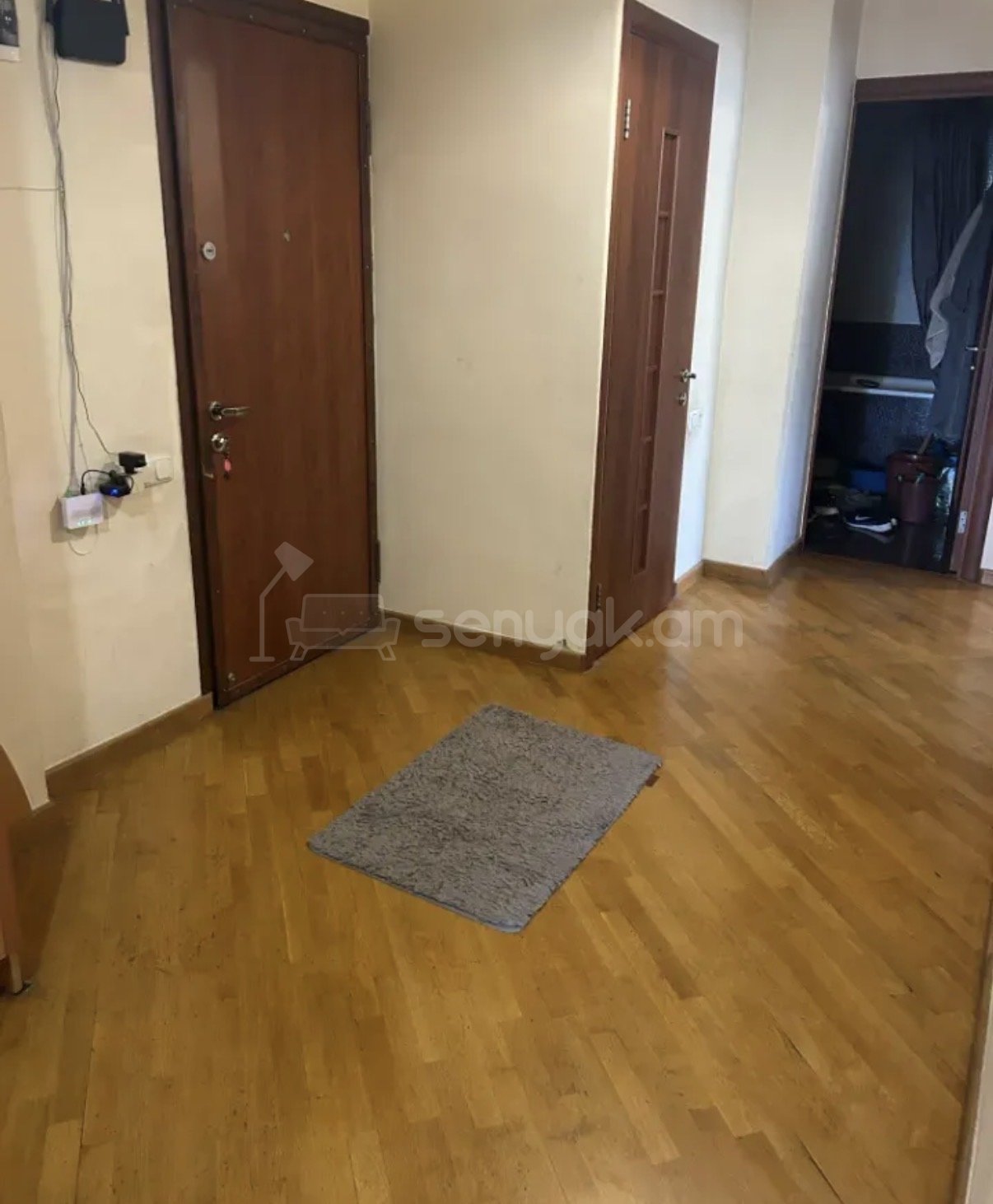 3 Սենյականոց Բնակարան, 79քմ, 11/14 հարկ, Կոսմետիկ Վերանորոգված