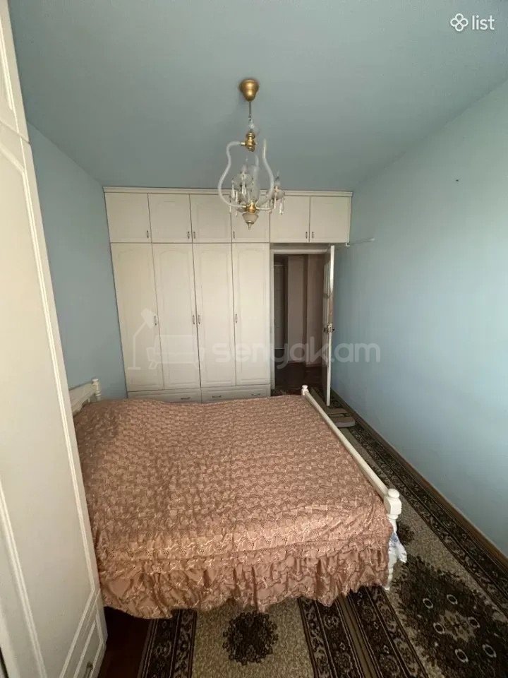 3 Սենյականոց Բնակարան, 85քմ, 7/9 հարկ, Նորմալ Վիճակում, Կահավորված, Արևկող