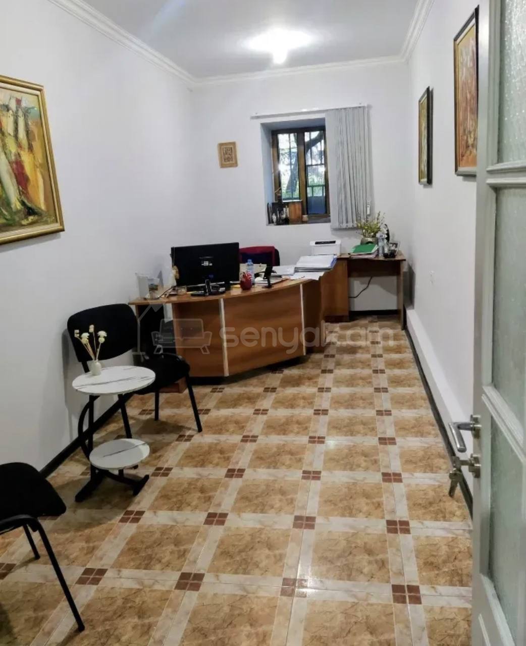 Օֆիսային Տարածք, 90քմ, Կապիտալ Վերանորոգված