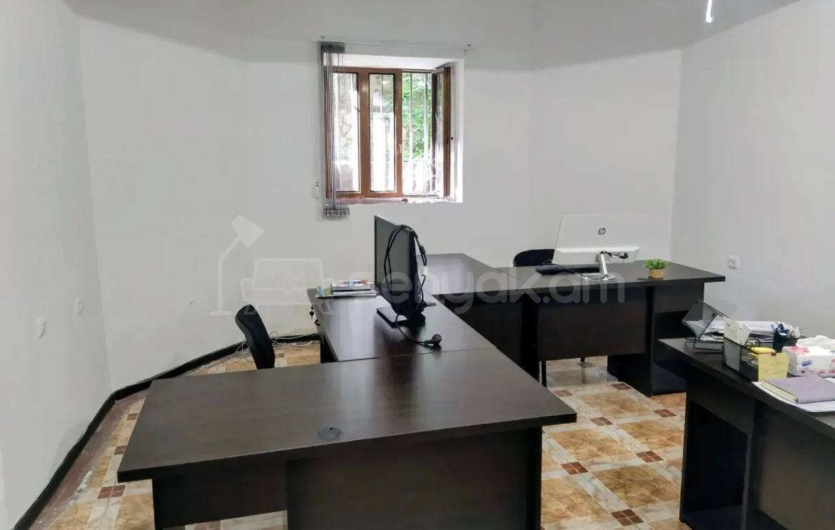 Օֆիսային Տարածք, 90քմ, Կապիտալ Վերանորոգված