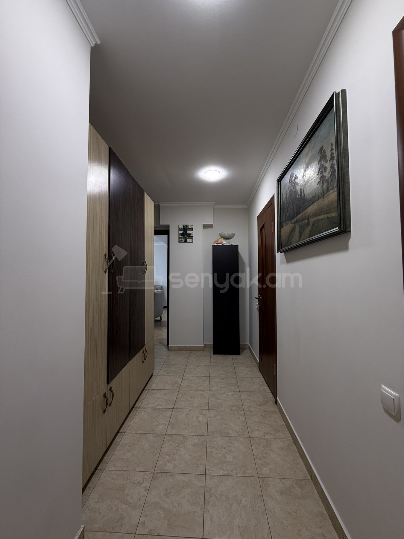 3 Սենյականոց Բնակարան, 75քմ, 10/13 հարկ, Կապիտալ Վերանորոգված