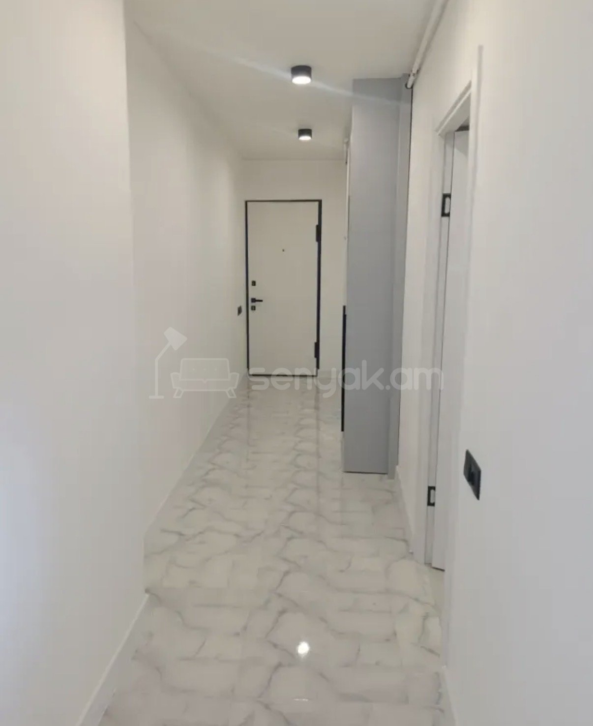 2 Սենյականոց Բնակարան, 55քմ, 7/16 հարկ, Կապիտալ Վերանորոգված