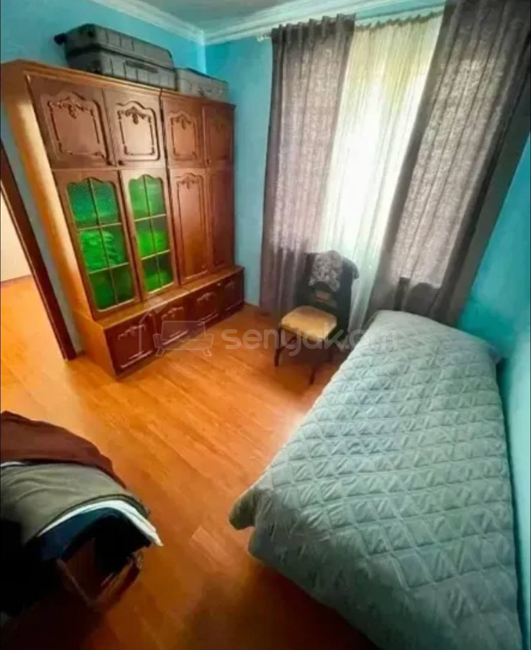 4 Սենյականոց Բնակարան Քարե Շենքում, 82քմ, 2/5 հարկ, Կապիտալ Վերանորոգված