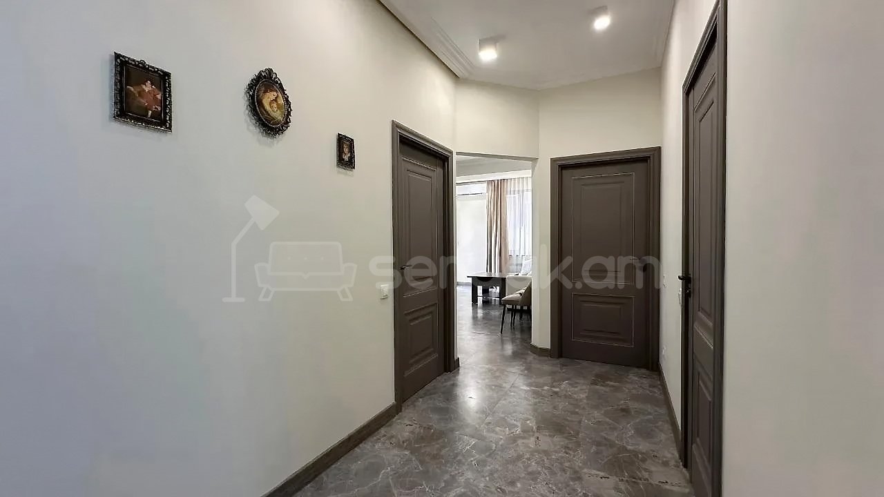 4 Սենյականոց Բնակարան Նորակառույցում, 95քմ, 3/14 հարկ, Կապիտալ Վերանորոգված