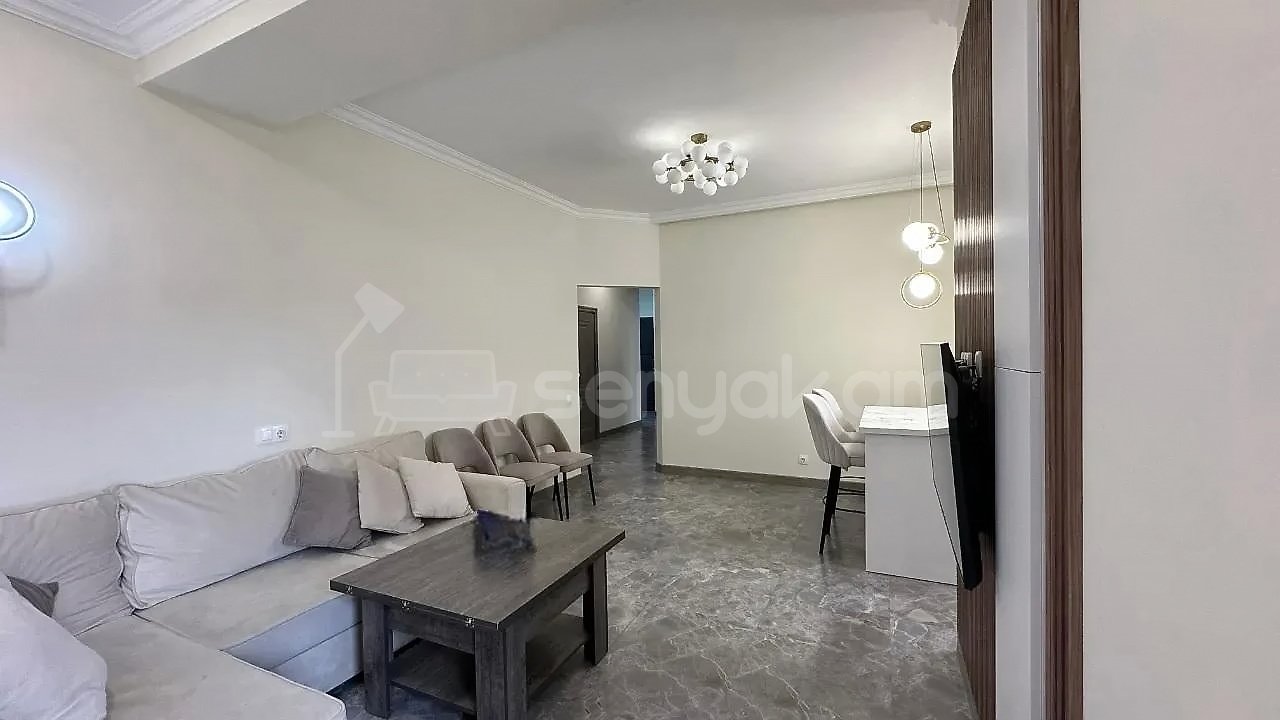 4 Սենյականոց Բնակարան Նորակառույցում, 95քմ, 3/14 հարկ, Կապիտալ Վերանորոգված