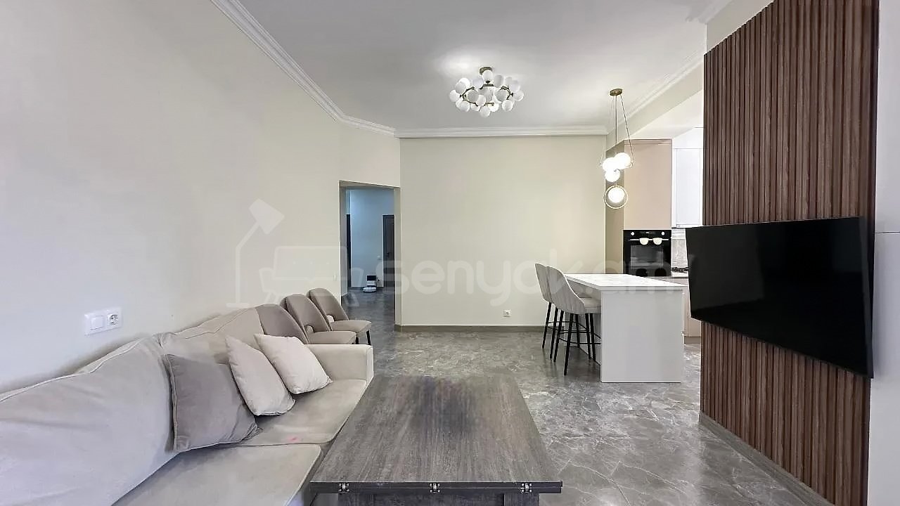 4 Սենյականոց Բնակարան Նորակառույցում, 95քմ, 3/14 հարկ, Կապիտալ Վերանորոգված