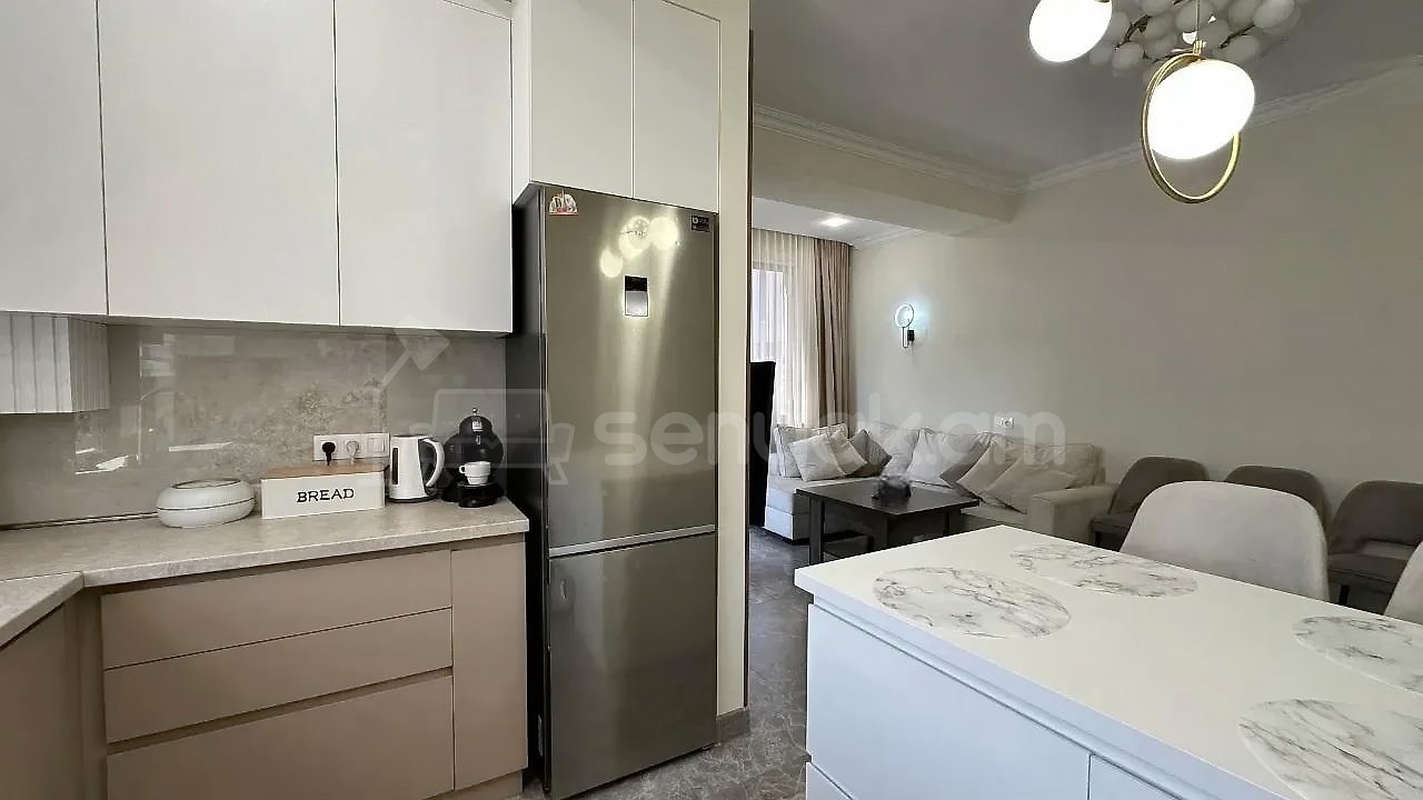 4 Սենյականոց Բնակարան Նորակառույցում, 95քմ, 3/14 հարկ, Կապիտալ Վերանորոգված