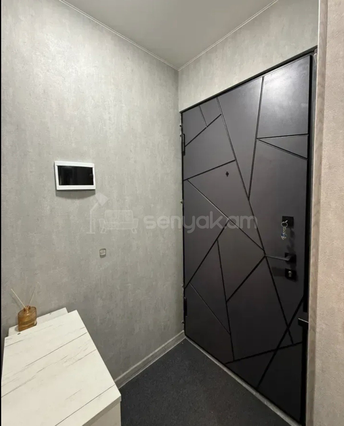 2 Սենյականոց Բնակարան, 36քմ, 1/5 հարկ, Կապիտալ Վերանորոգված