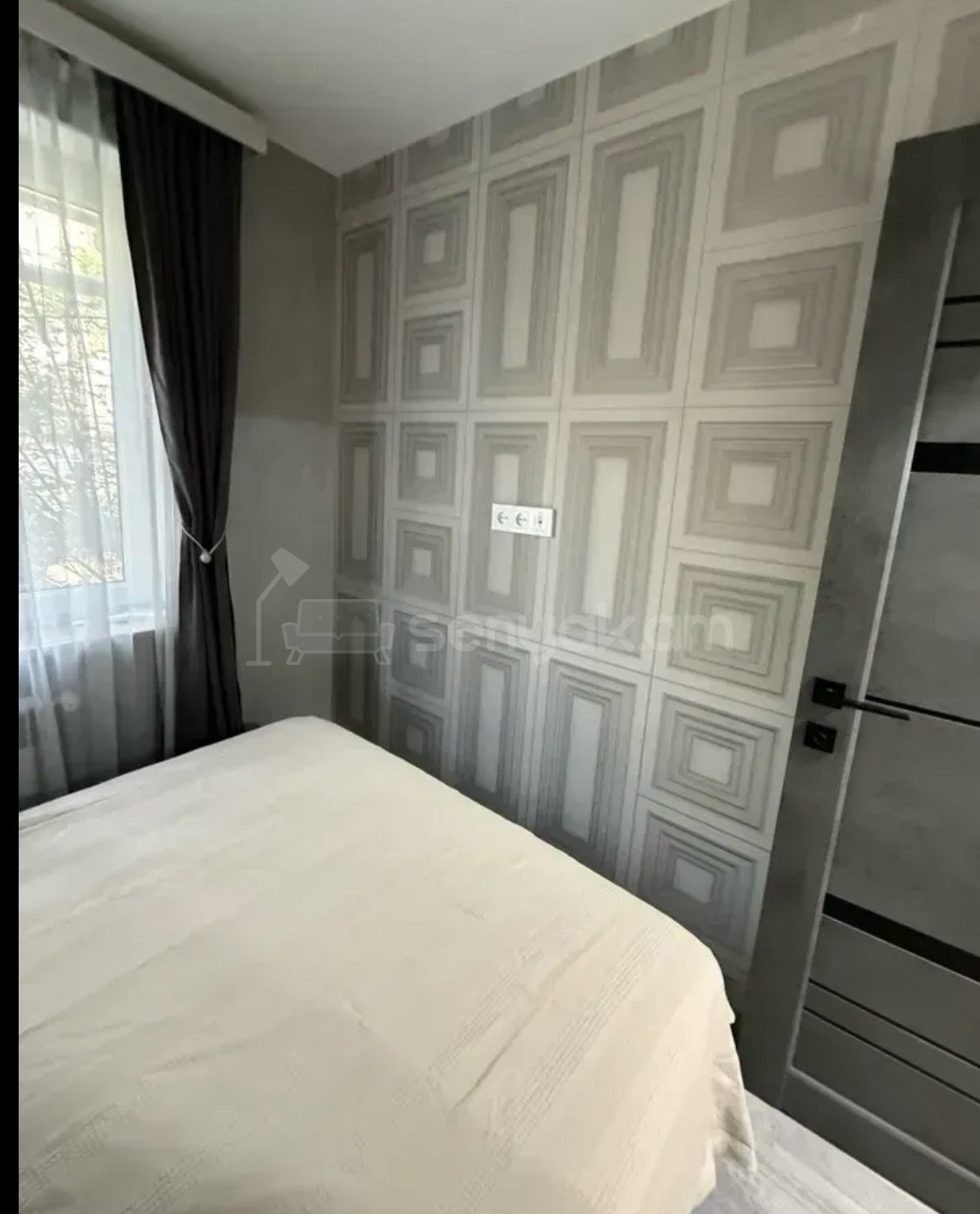 2 Սենյականոց Բնակարան, 36քմ, 1/5 հարկ, Կապիտալ Վերանորոգված