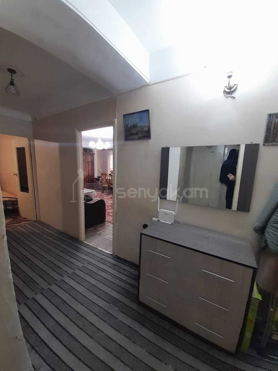 2 Սենյականոց Բնակարան, 70քմ, 5/14 հարկ, Նորմալ Վիճակում