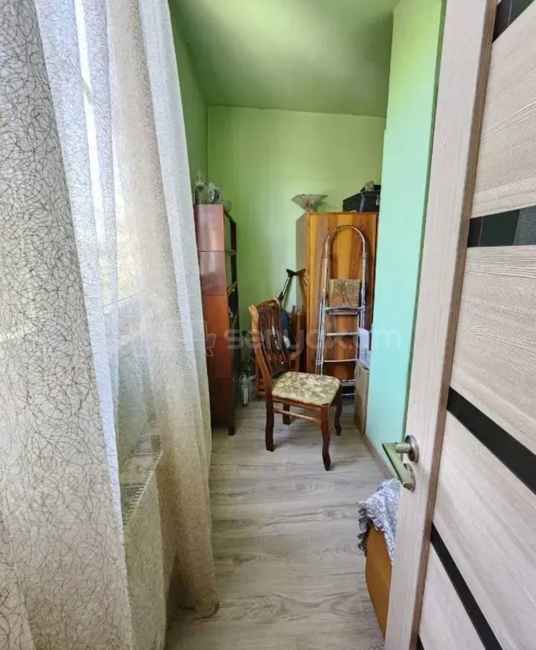 2 Սենյականոց Բնակարան, 61քմ, 3/12 հարկ, Կապիտալ Վերանորոգված